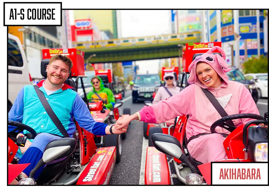 超級英雄卡丁車之旅 A1S - Image 1